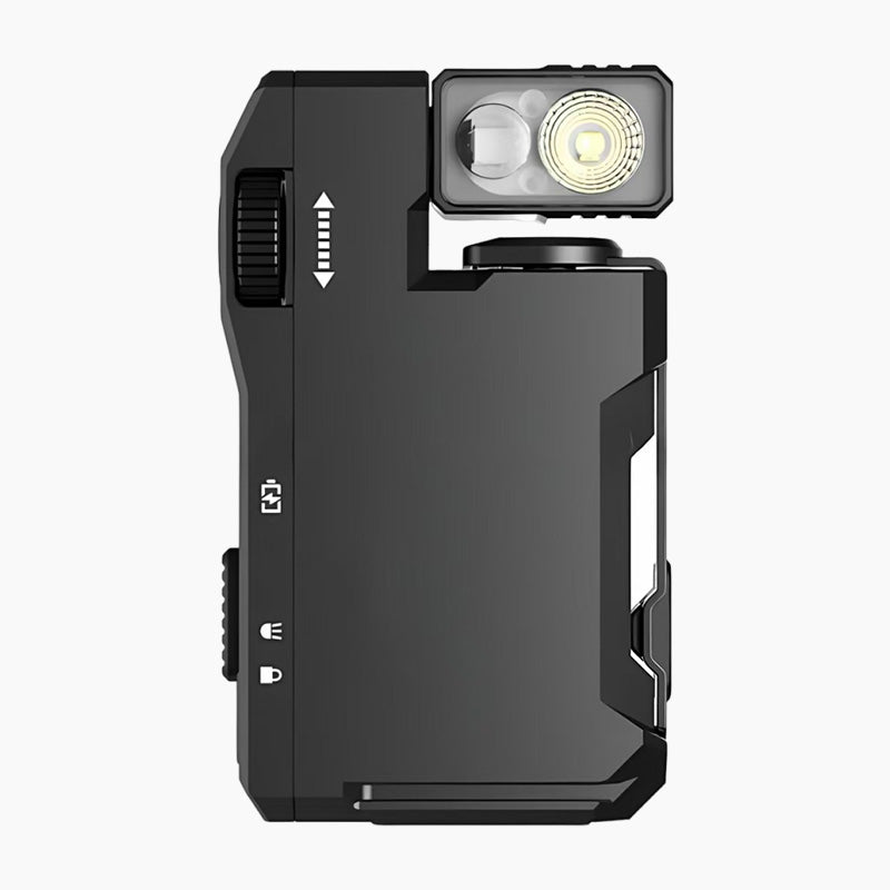 Mini-Taschenlampe mit drehbarem Kopf🔦G5 EDC – Licht, das mitdenkt. Für Abenteuer, die keine Kompromisse kennen-Tragbare