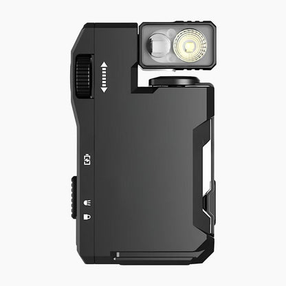 Mini-Taschenlampe mit drehbarem Kopf🔦G5 EDC – Licht, das mitdenkt. Für Abenteuer, die keine Kompromisse kennen-Tragbare