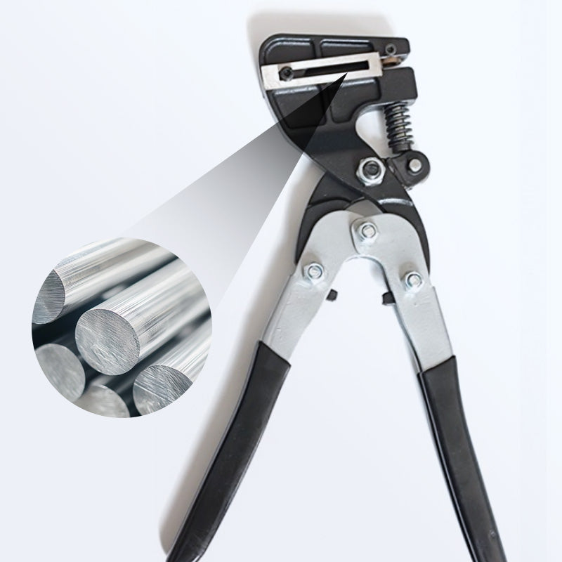 Hochwertige Edelstahl-Lochzange für anspruchsvolle Einsätze🔧Präzision trifft Kraft – Ihr Profi-Lochzange für Stahl & mehr-Hochwertige