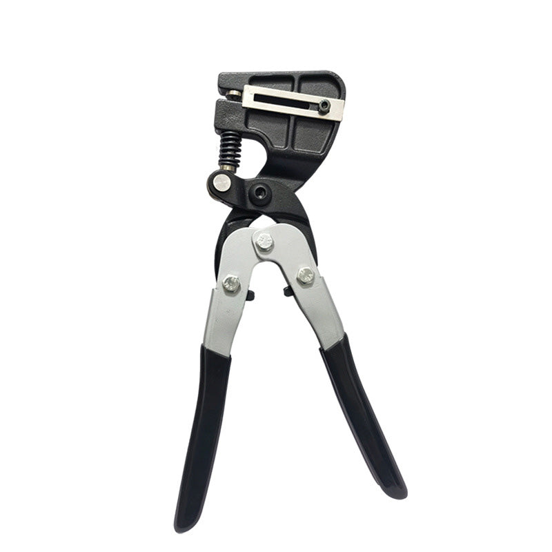 Hochwertige Edelstahl-Lochzange für anspruchsvolle Einsätze🔧Präzision trifft Kraft – Ihr Profi-Lochzange für Stahl & mehr-Hochwertige