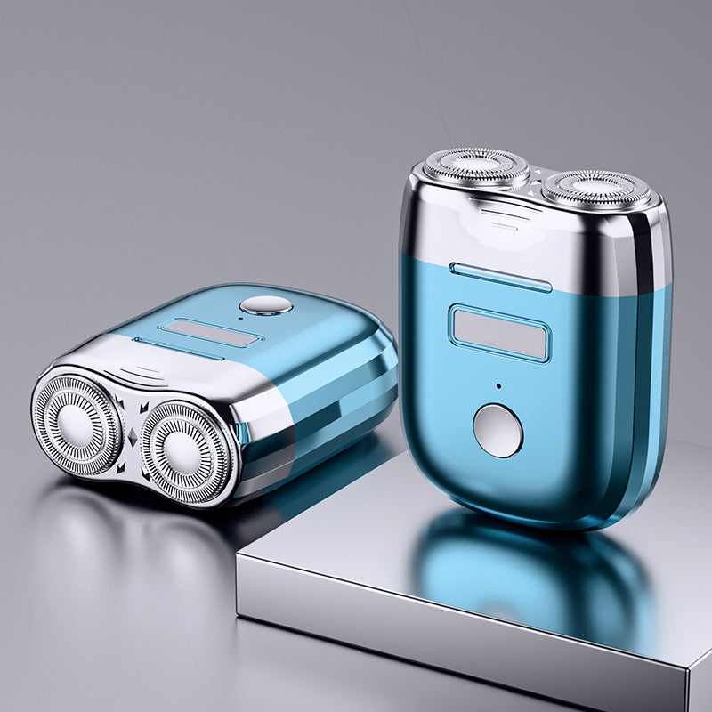 🏆Magnetischer Mini-Elektrorasierer für Herren
