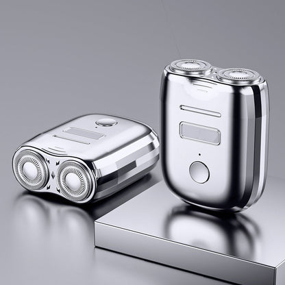 🏆Magnetischer Mini-Elektrorasierer für Herren