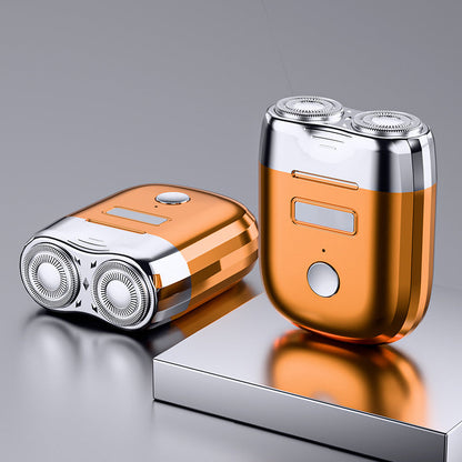 🏆Magnetischer Mini-Elektrorasierer für Herren
