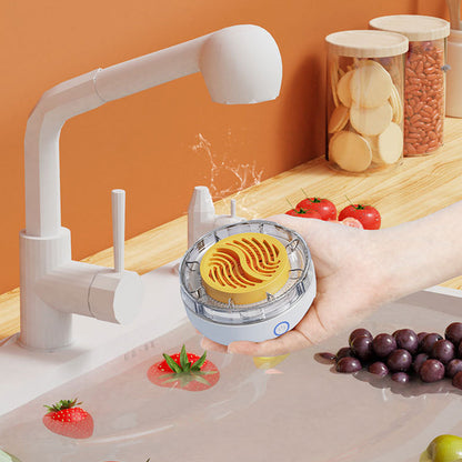 🔥 Multifunktionaler tragbarer Lebensmittelreiniger – wasserdicht & 40% Rabatt!