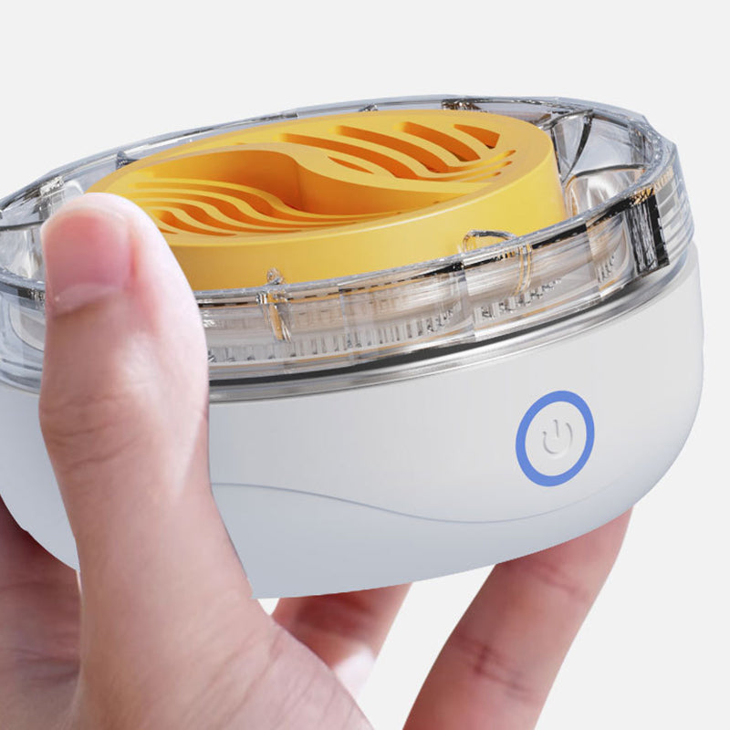 🔥 Multifunktionaler tragbarer Lebensmittelreiniger – wasserdicht & 40% Rabatt!