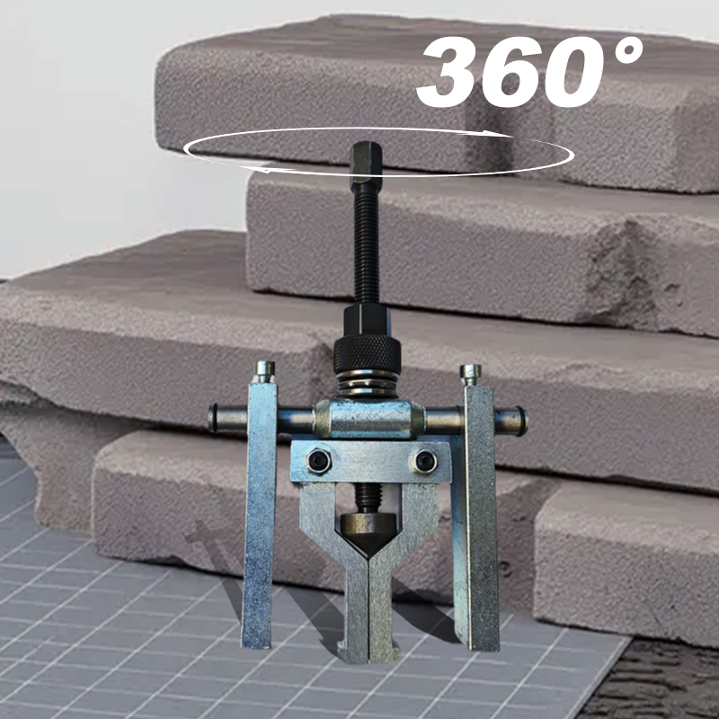 Mehrfunktionaler Bohrführungs-Lagerabzieher