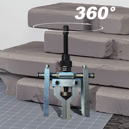 Mehrfunktionaler Bohrführungs-Lagerabzieher