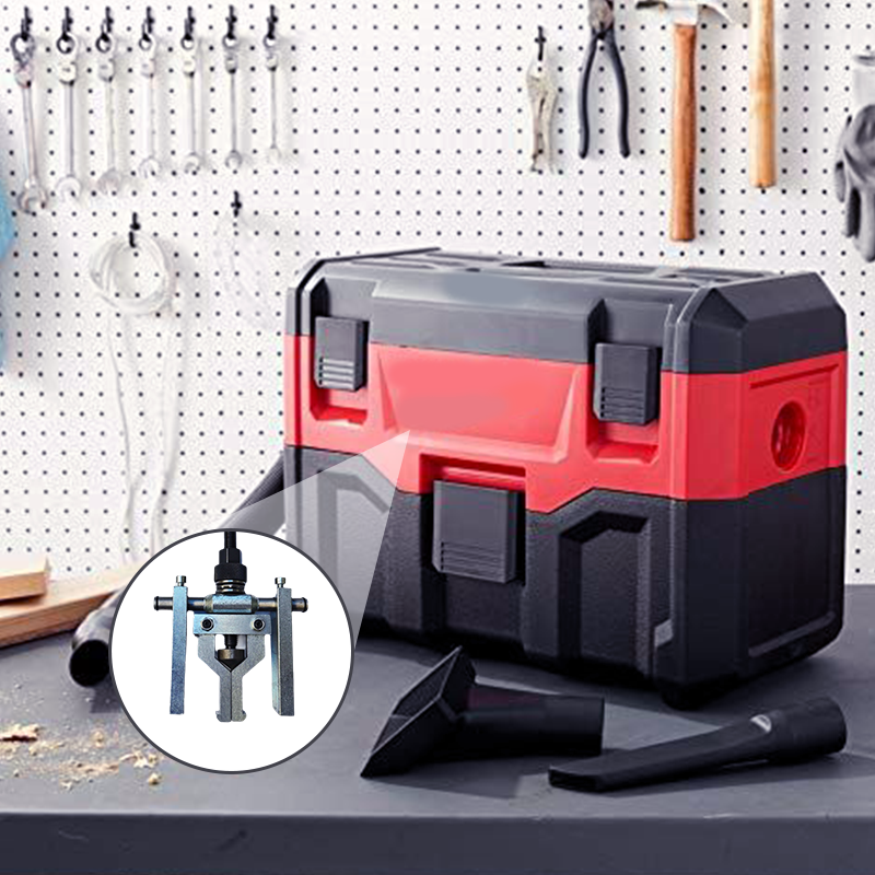 Mehrfunktionaler Bohrführungs-Lagerabzieher