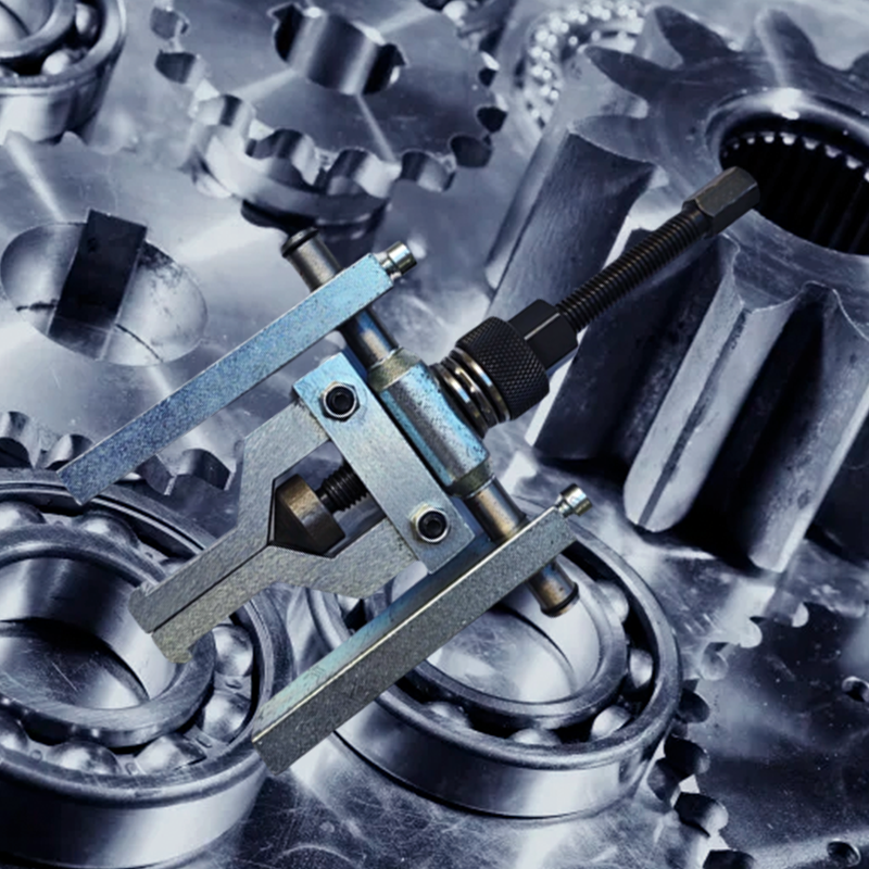 Mehrfunktionaler Bohrführungs-Lagerabzieher