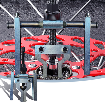 Mehrfunktionaler Bohrführungs-Lagerabzieher