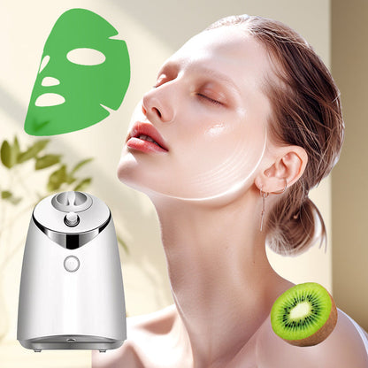 ✨Früchte- & Gemüse-Maskenmaschine – DIY Beauty-Masken zum Selbermachen✨