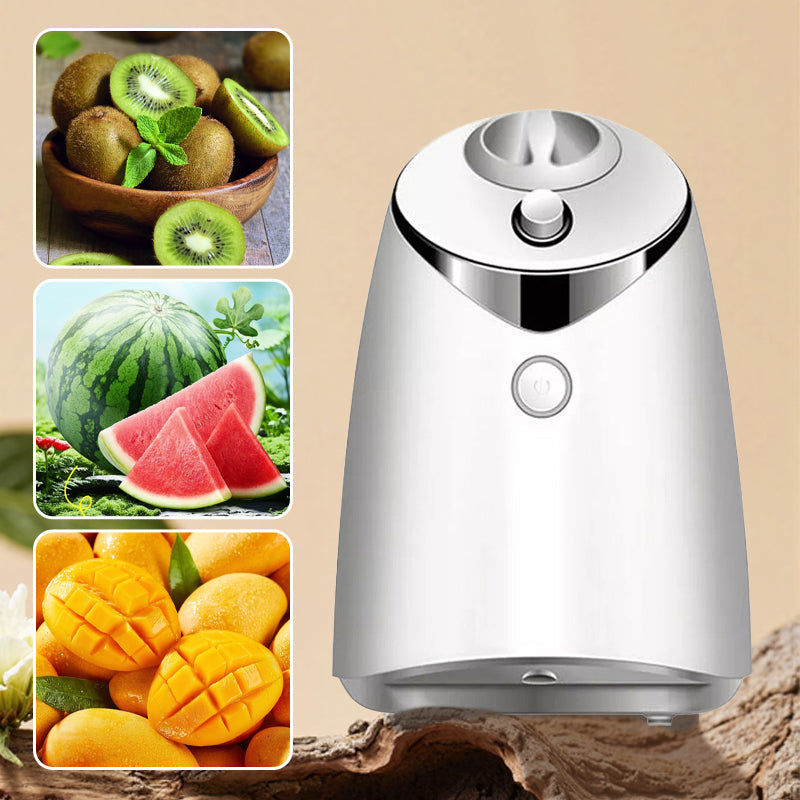 ✨Früchte- & Gemüse-Maskenmaschine – DIY Beauty-Masken zum Selbermachen✨