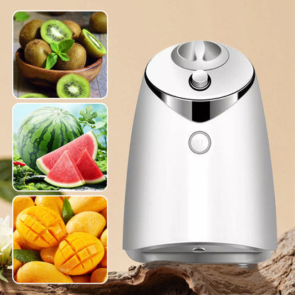 ✨Früchte- & Gemüse-Maskenmaschine – DIY Beauty-Masken zum Selbermachen✨