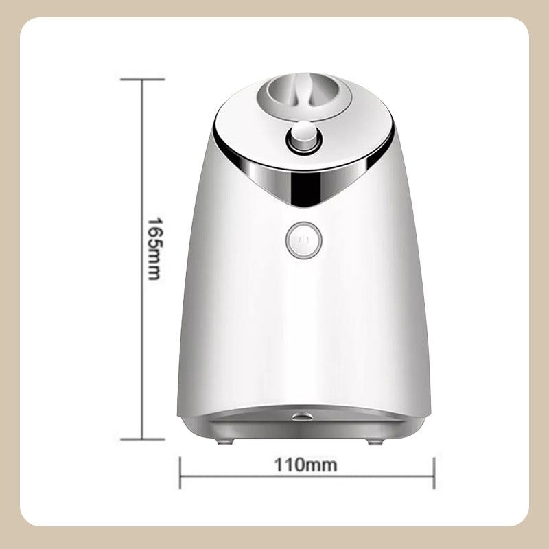 ✨Früchte- & Gemüse-Maskenmaschine – DIY Beauty-Masken zum Selbermachen✨