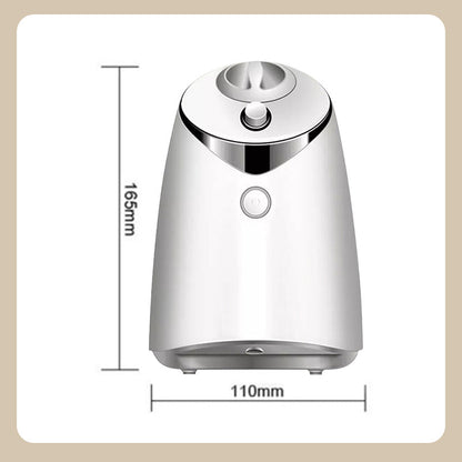 ✨Früchte- & Gemüse-Maskenmaschine – DIY Beauty-Masken zum Selbermachen✨