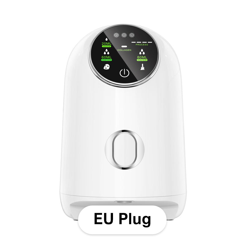 ✨Früchte- & Gemüse-Maskenmaschine – DIY Beauty-Masken zum Selbermachen✨