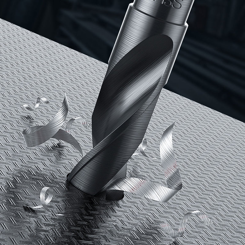 1/2“ Bohrer mit reduziertem Schaft