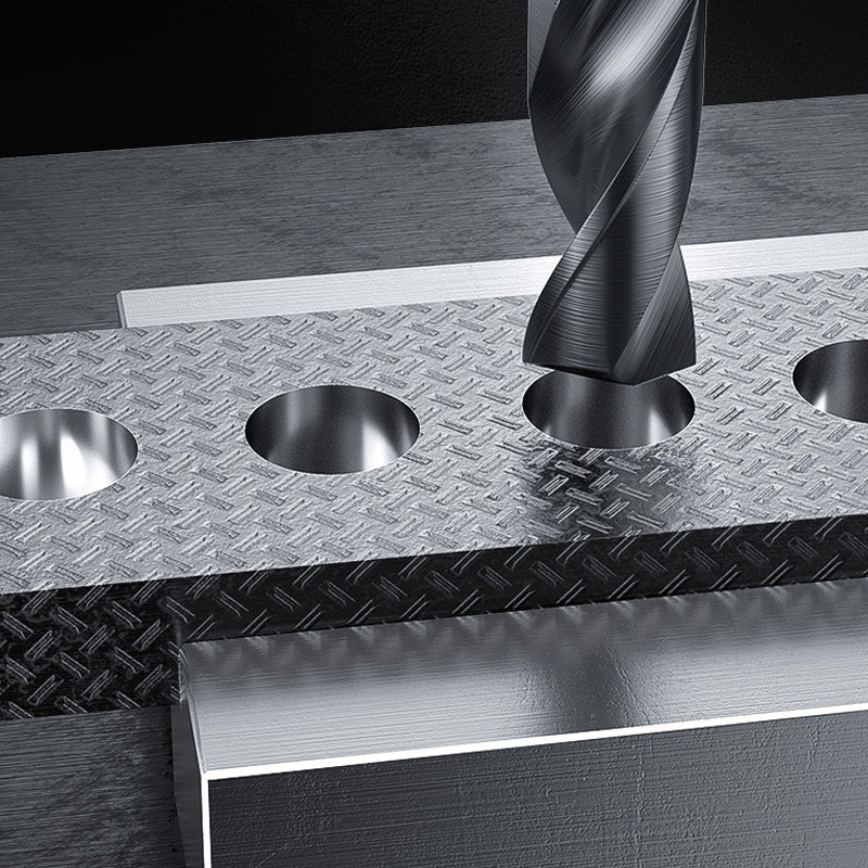 1/2“ Bohrer mit reduziertem Schaft