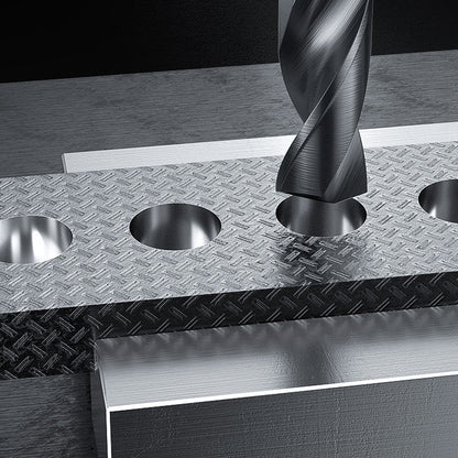 1/2“ Bohrer mit reduziertem Schaft