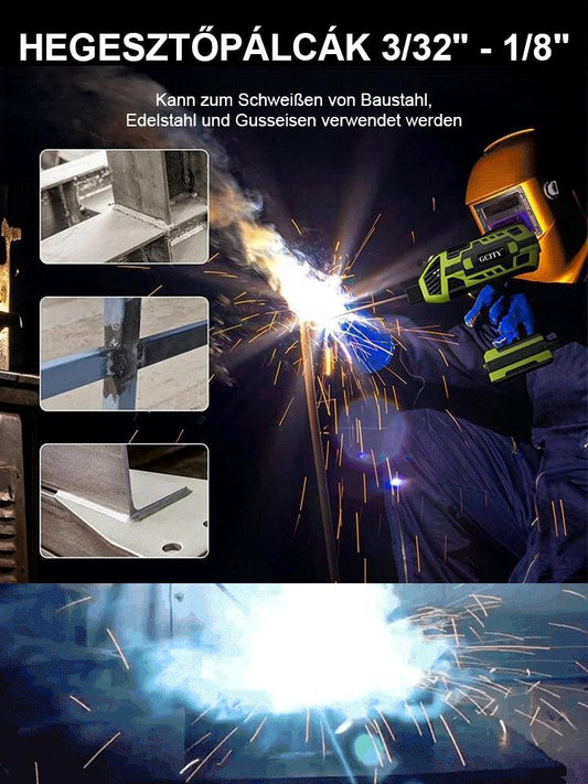 🔥⚡ Elektrischer Lichtbogenschweißer für den Heimgebrauch – 4600W Power & Performance! ⏳ 50 % RABATT – Nur für kurze Zeit! 💥