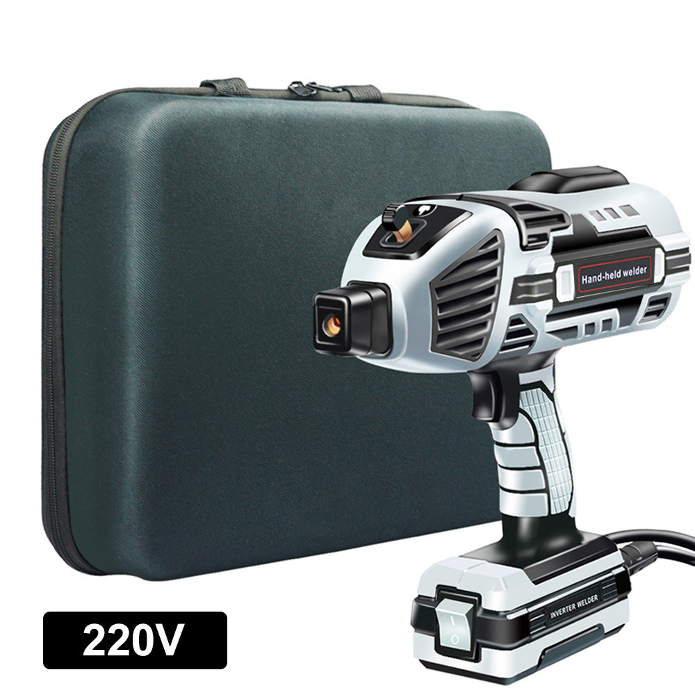 🔥⚡ Elektrischer Lichtbogenschweißer für den Heimgebrauch – 4600W Power & Performance! ⏳ 50 % RABATT – Nur für kurze Zeit! 💥
