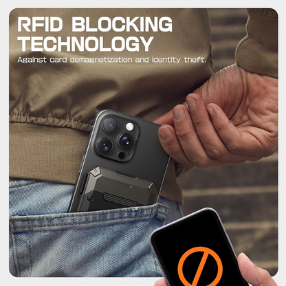 2-in-1 faltbarer magnetischer Telefonständer