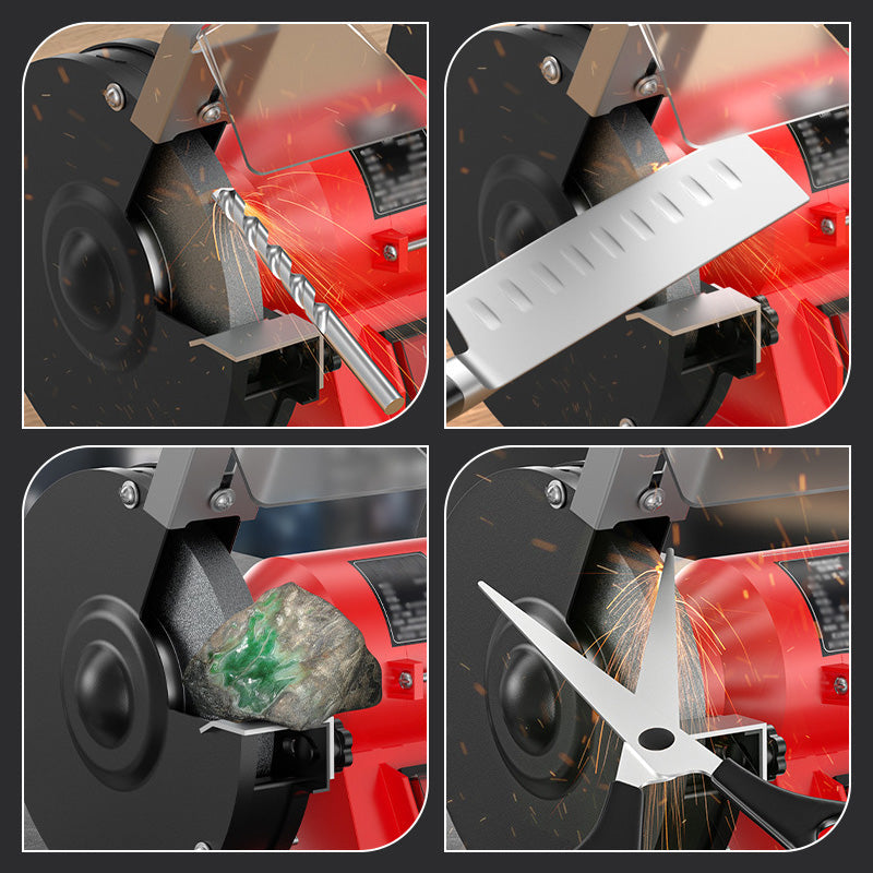 5-Zoll Multifunktions-Tischschleifer für den Heimgebrauch