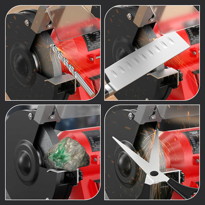 5-Zoll Multifunktions-Tischschleifer für den Heimgebrauch