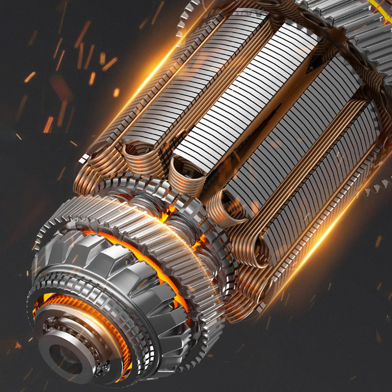 5-Zoll Multifunktions-Tischschleifer für den Heimgebrauch