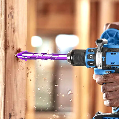 5-teiliges Premium-Bohrerset mit 4 Schneiden