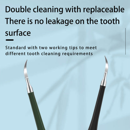 🔥🦷Professioneller Ultraschall-Zahnreiniger mit mehreren Funktionen und Geschwindigkeiten