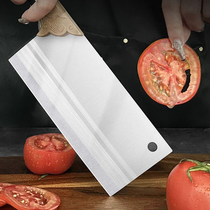 🔪50% Ermäßigung🍅Küchenmesser geschmiedet aus Edelstahl hohe Beständigkeit