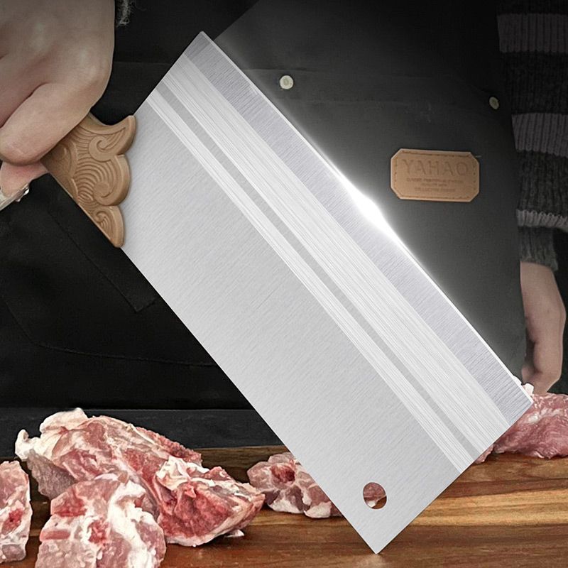 🔪50% Ermäßigung🍅Küchenmesser geschmiedet aus Edelstahl hohe Beständigkeit