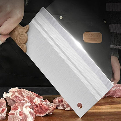 🔪50% Ermäßigung🍅Küchenmesser geschmiedet aus Edelstahl hohe Beständigkeit