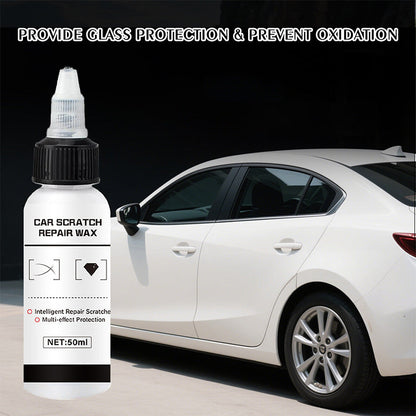 Kratzer-Reparatur & Polierwachs-Set für Autos