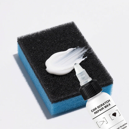 Kratzer-Reparatur & Polierwachs-Set für Autos