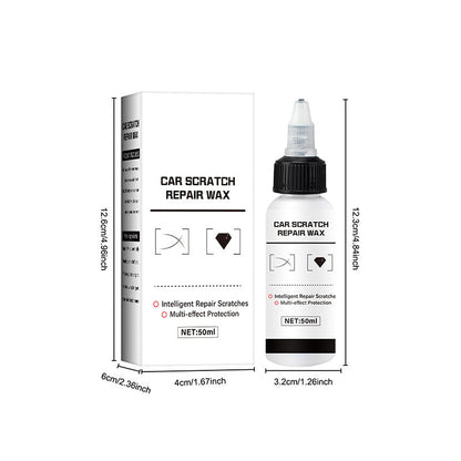 Kratzer-Reparatur & Polierwachs-Set für Autos