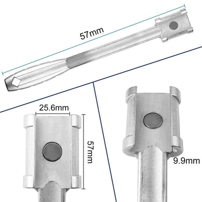🔧 Schlüsselverlängerung und Adapter