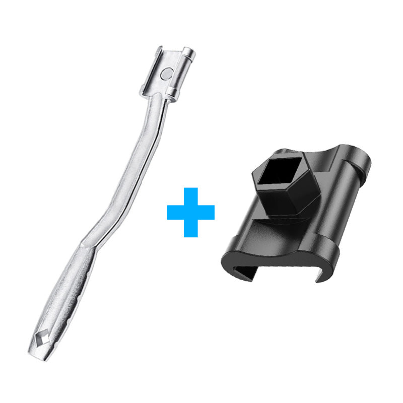 🔧 Schlüsselverlängerung und Adapter