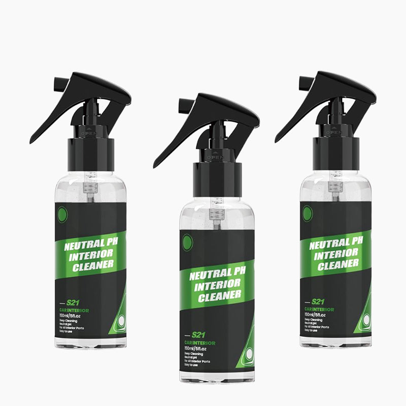 💥Zeitlich begrenztes Angebot🔥Innenraumreiniger fürs Auto