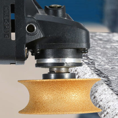 ⏳Begrenzte Zeit 50% Rabatt💥Edge-Diamant-Schleifscheibe