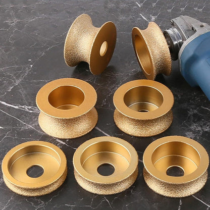 ⏳Begrenzte Zeit 50% Rabatt💥Edge-Diamant-Schleifscheibe