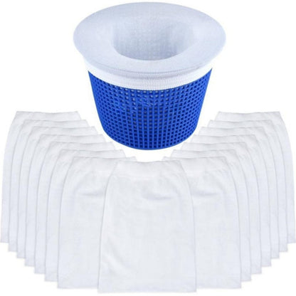 🌊Sommer heißer Verkauf 50% Rabatt🌊Pool Skimmer Socken für Skimmer Korb sauber