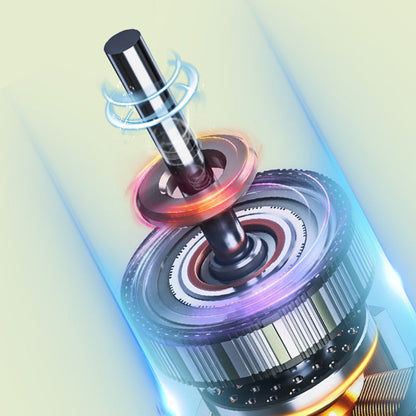 2-in-1 Elektrischer Fuß Hornhaut- und Haarentferner