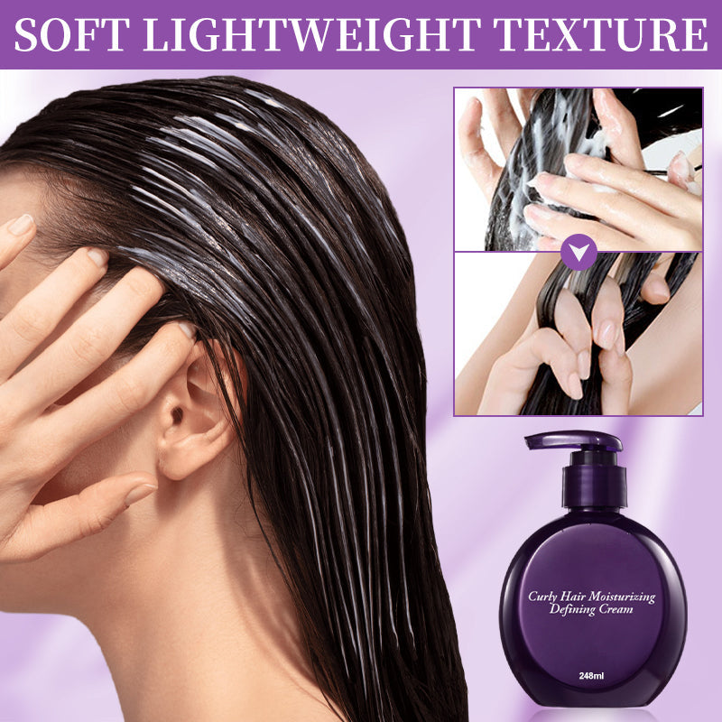 💕Feuchtigkeitscreme für lockiges Haa🎁