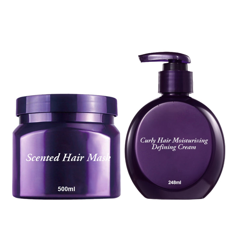 💕Feuchtigkeitscreme für lockiges Haa🎁