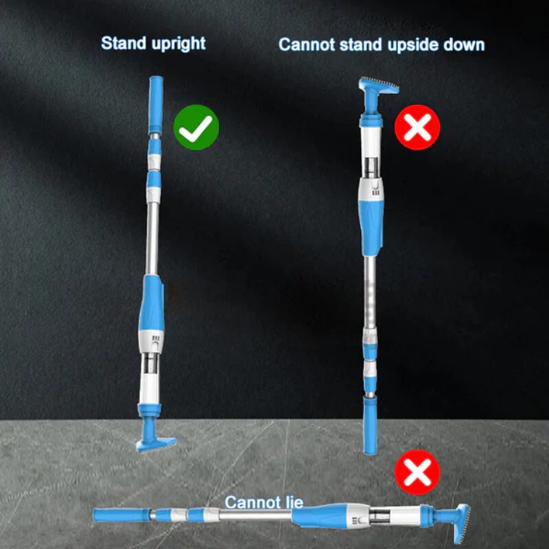 🏊✨3 in 1 kabelloser wiederaufladbarer Poolstaubsauger