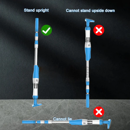 🏊✨3 in 1 kabelloser wiederaufladbarer Poolstaubsauger