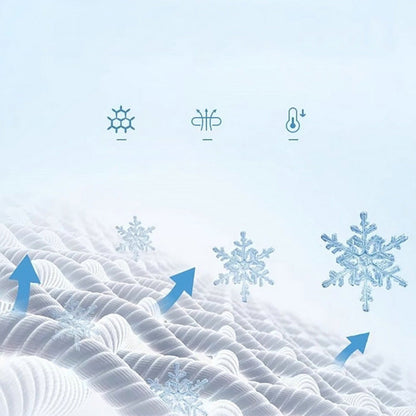 ❄️Belüftetes Autokühlsitzkissen mit Ventilator