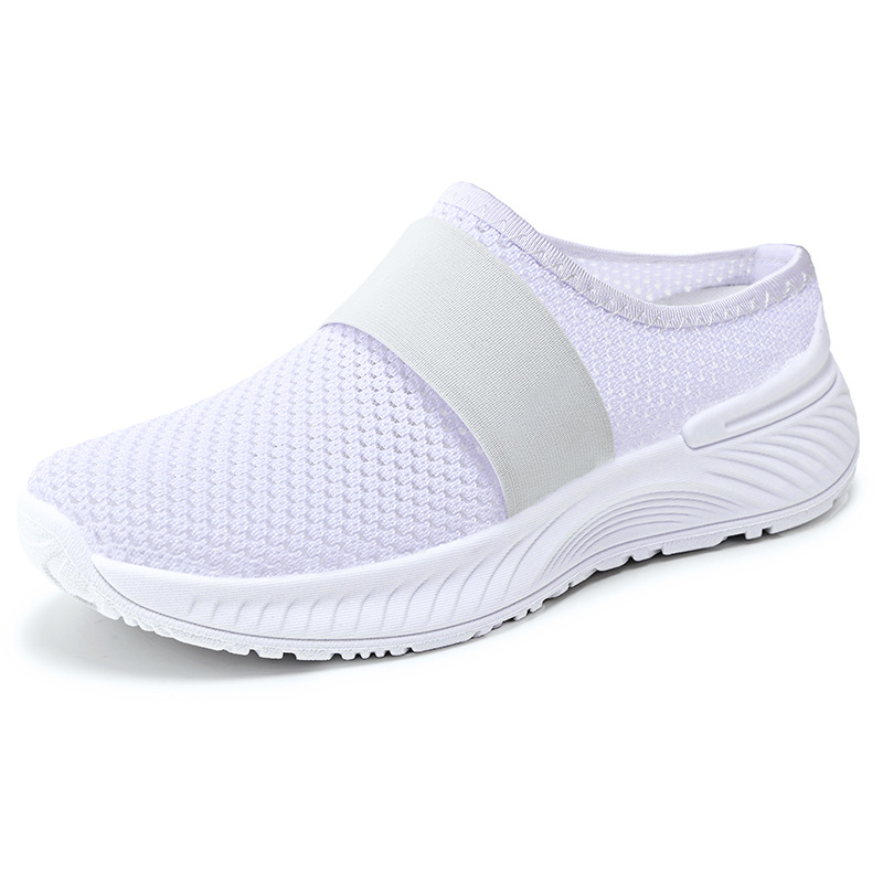 👟Rutschfeste, atmungsaktive orthopädische Damen-Freizeitschuhe mit Semi-Pack